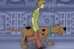 史酷比之逃出古庙2