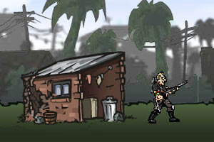 合金弹头-雇佣兵2