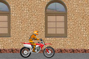 特技摩托车豪华版