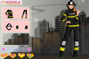 劳动节的装扮秀