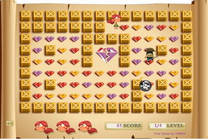 小情侣勇斗盗墓大