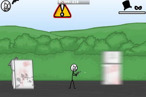 火柴人-冰箱狂暴2