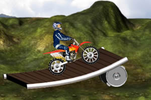 狂暴摩托越野赛