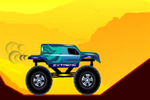 山坡极限卡车大挑战