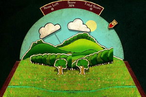 立体书镜像找茬