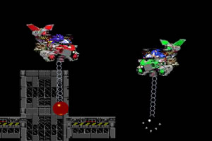 索尼克之最终决斗