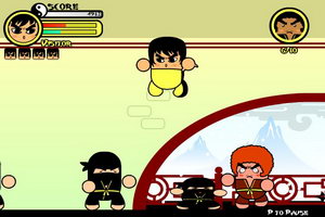 李小龙功夫传奇