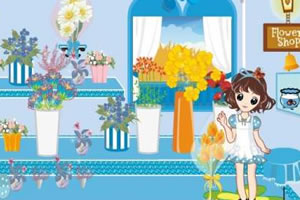 装修玛丽的花店