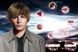 帅哥扎克·埃夫隆