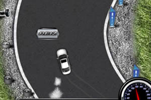 极限漂移挑战赛