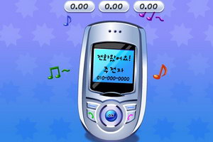 手指反应速度测试