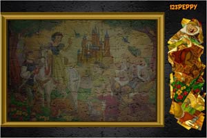 白雪公主的欢送会