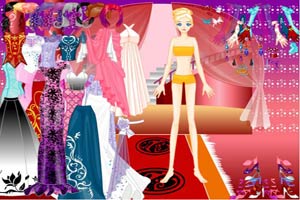 公主的奢华派对