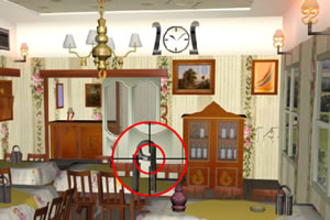 美人鱼餐厅找数字12