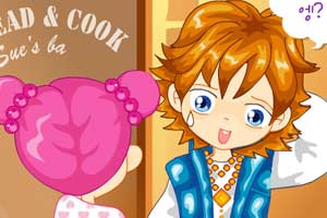 阿Sue的爱情生活