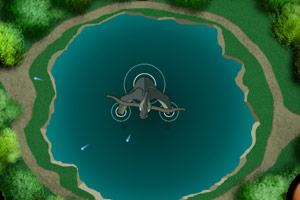 少年骇客-攻击水怪