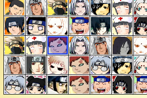 火影忍者连连看