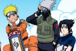 火影忍者火柴人版