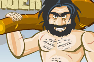 石器时代-野人之战