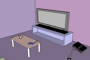 逃出小孩的房间