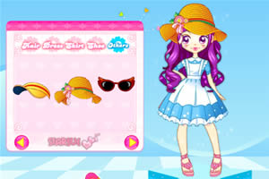 阿SUE浪漫新夏装