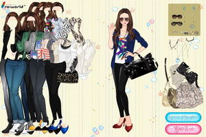 超级模特儿新秀