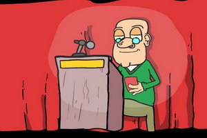 达内尔校园选举