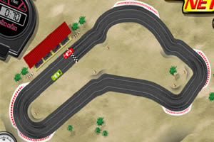 公路方程式赛车