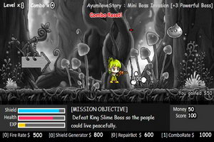 怪物岛射击1.2版