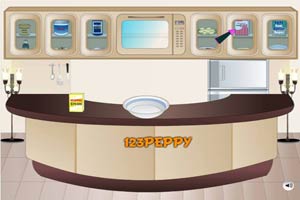 巧克力山核桃派