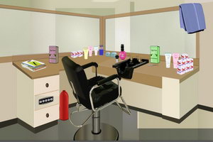 逃出发艺美容院