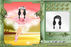 童话精灵佛萝拉