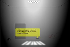 逃出混凝土房间