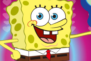 打扮海绵宝宝