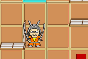 逃出邪恶忍者屋