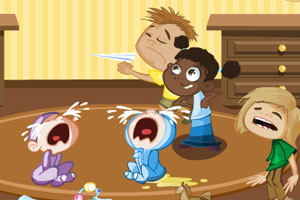 超级婴儿小保姆