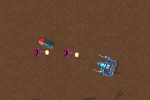 机械战警突击队