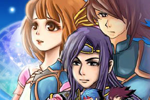 四圣兽传之琉璃魔盒