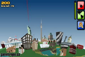 2012陨石摧毁地球