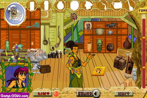 疯狂魔女大采购2