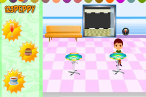 经营小小咖啡店