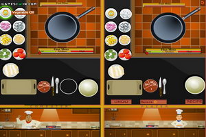 魔幻食神烹饪大赛