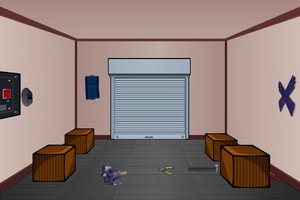 逃出连着的房间