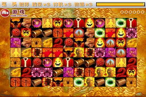 魔兽世界连连看