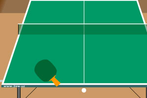 3D乒乓球2
