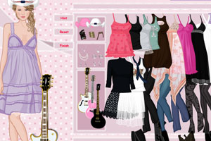 性感模特时装秀