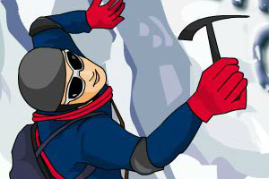 攀登珠穆朗玛峰