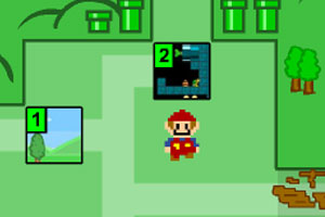 超级玛丽怀旧版