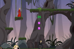 王子与公主的冒险