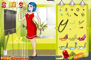 做个漂亮家庭主妇